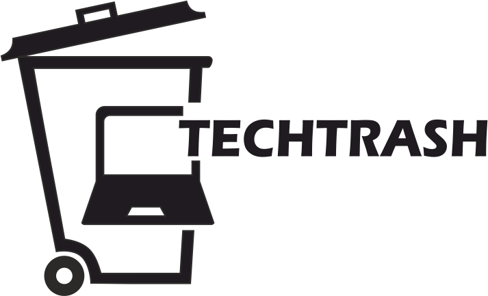 TechTrash Logo